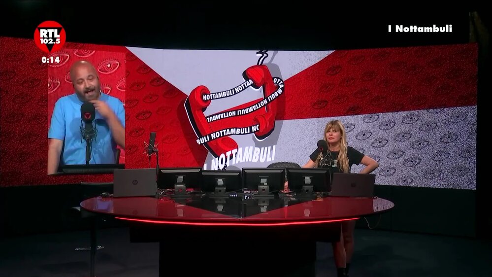 Puntata del 03/06/2025