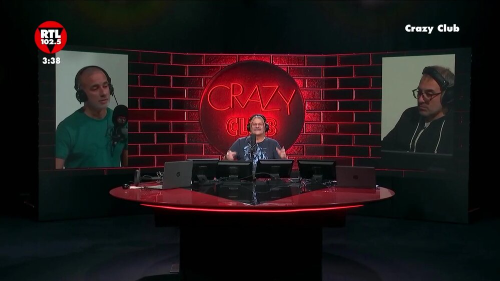 Puntata del 19/11/2025