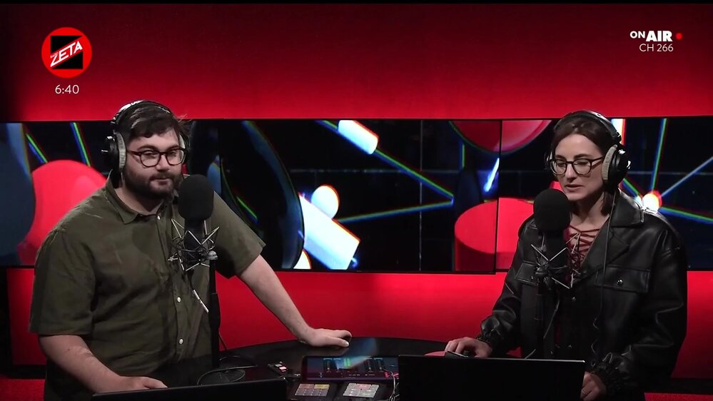 Puntata del 12/05/2025