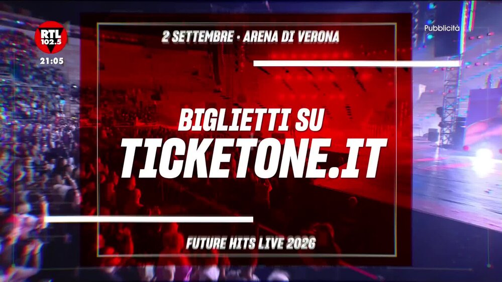 Puntata del 25/06/2026