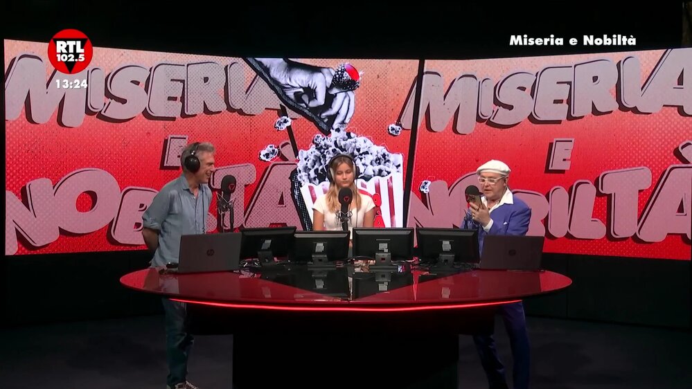 Puntata del 02/06/2025