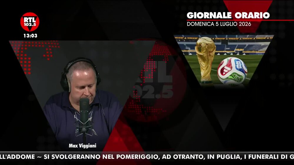 Puntata del 05/07/2026
