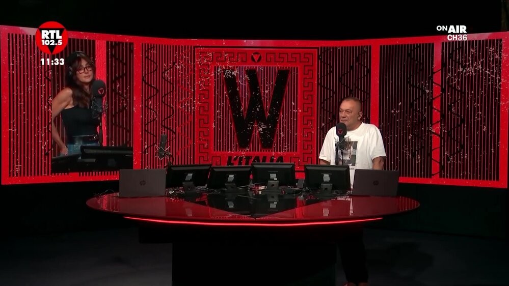 Puntata del 15/07/2025
