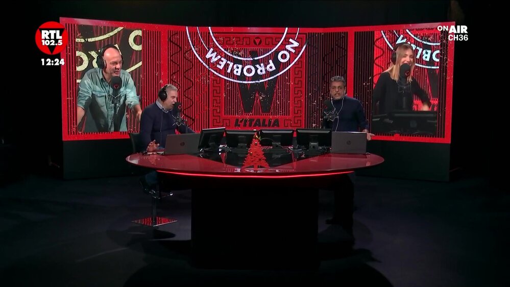 Puntata del 19/12/2025