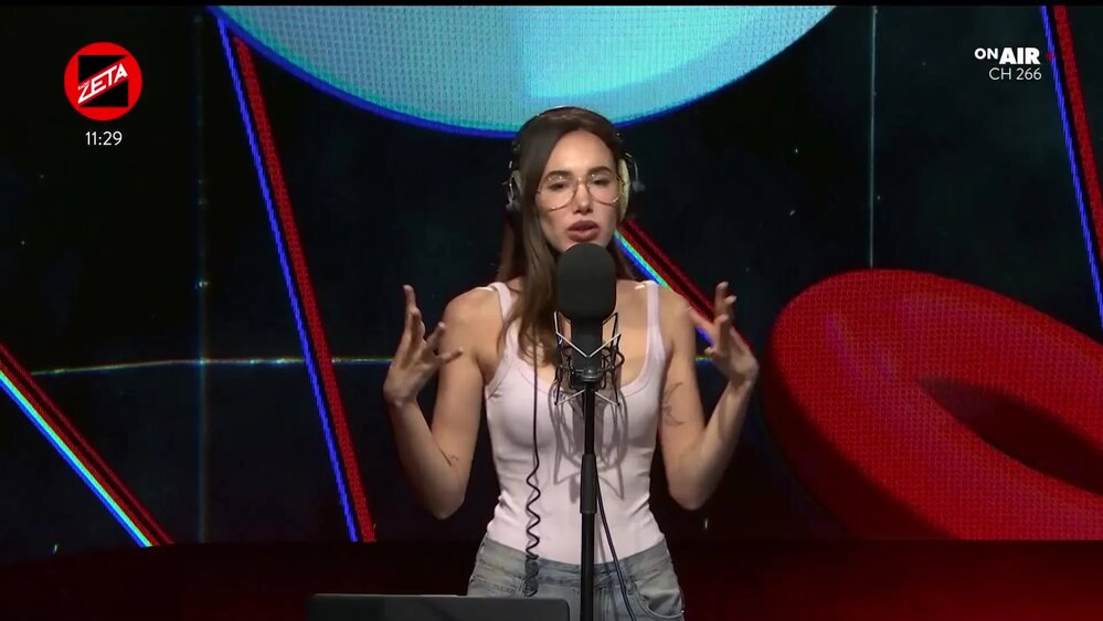 Puntata del 25/04/2025