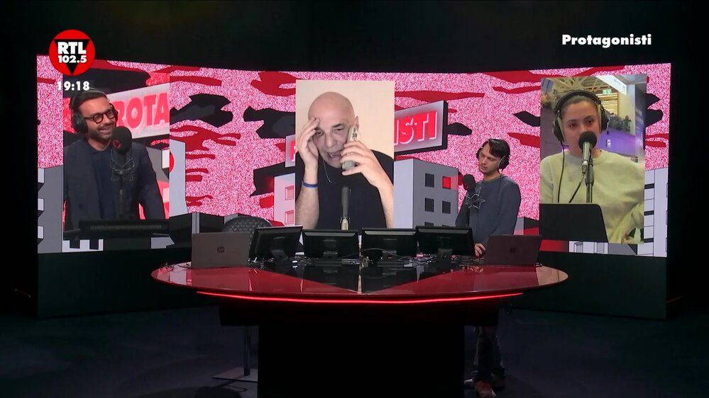 Puntata del 24/11/2025