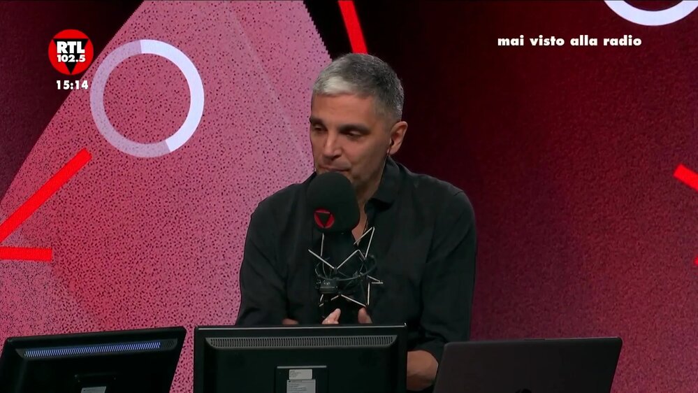 Puntata del 05/04/2025