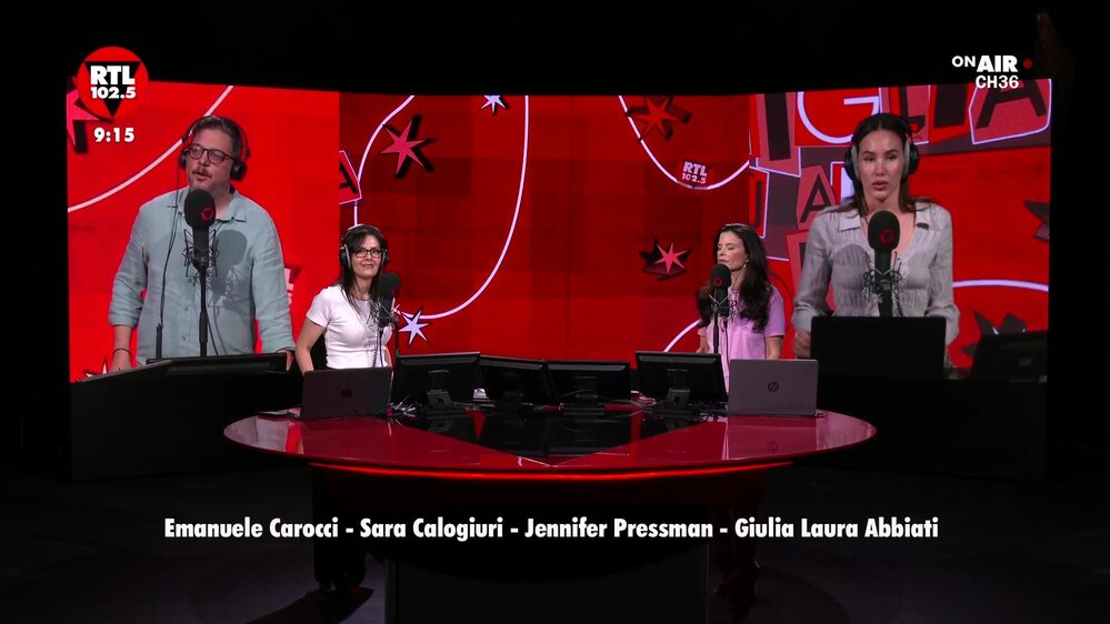 Puntata del 17/06/2026