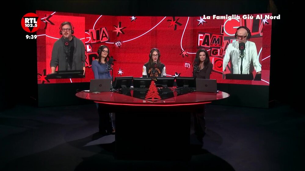 Puntata del 10/12/2025