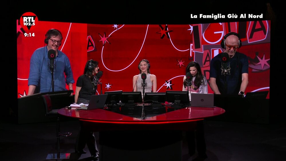 Puntata del 22/05/2026