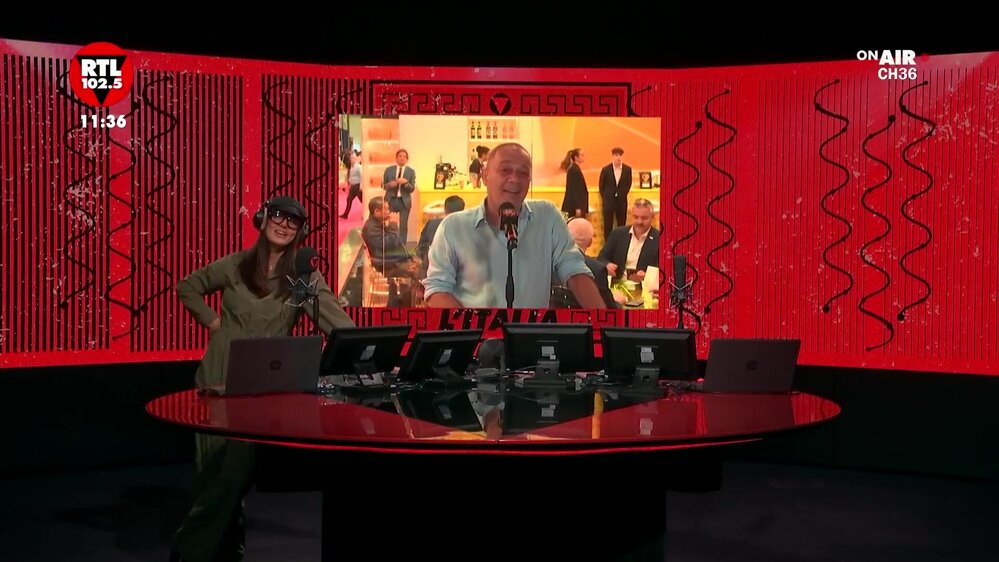 Puntata del 07/05/2025