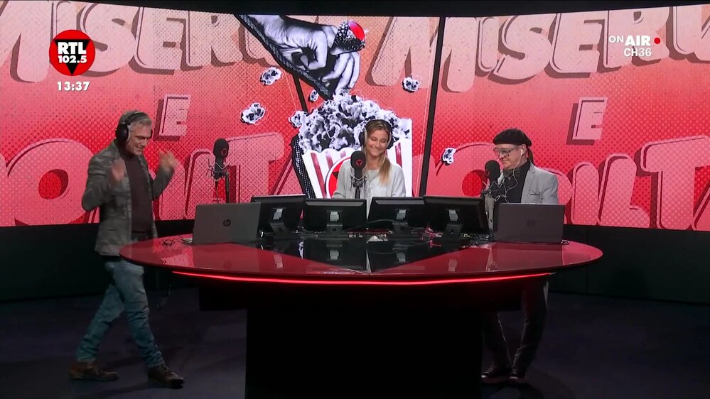 Puntata del 10/11/2025