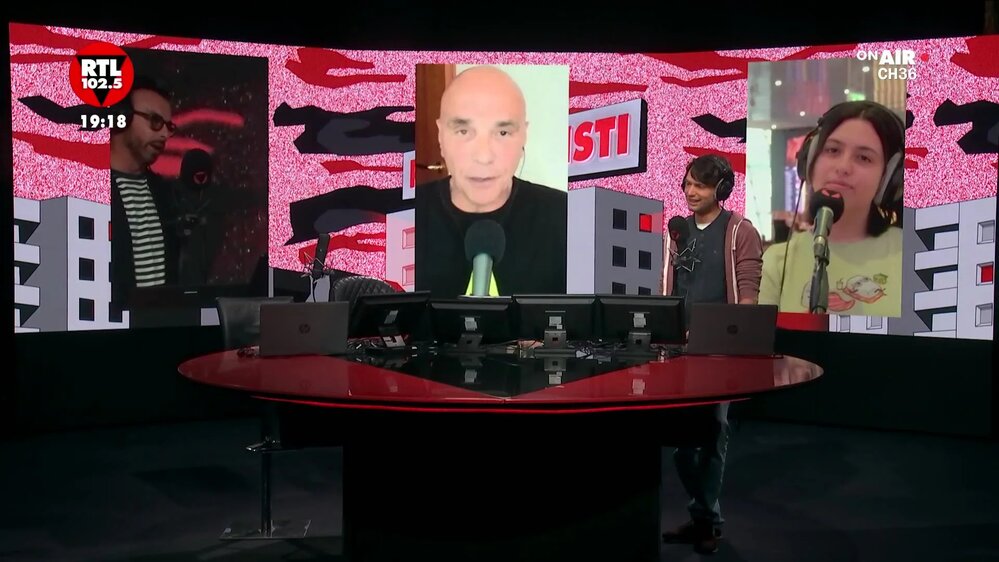 Puntata del 12/05/2025