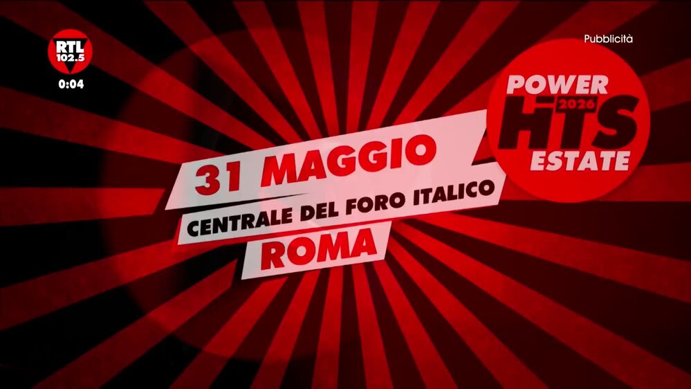 Puntata del 10/04/2026