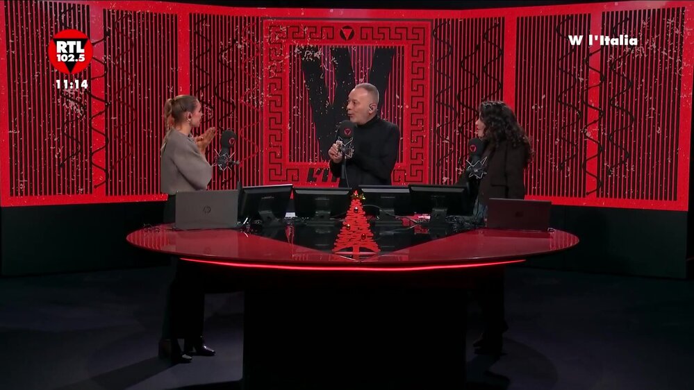 Puntata del 16/12/2025