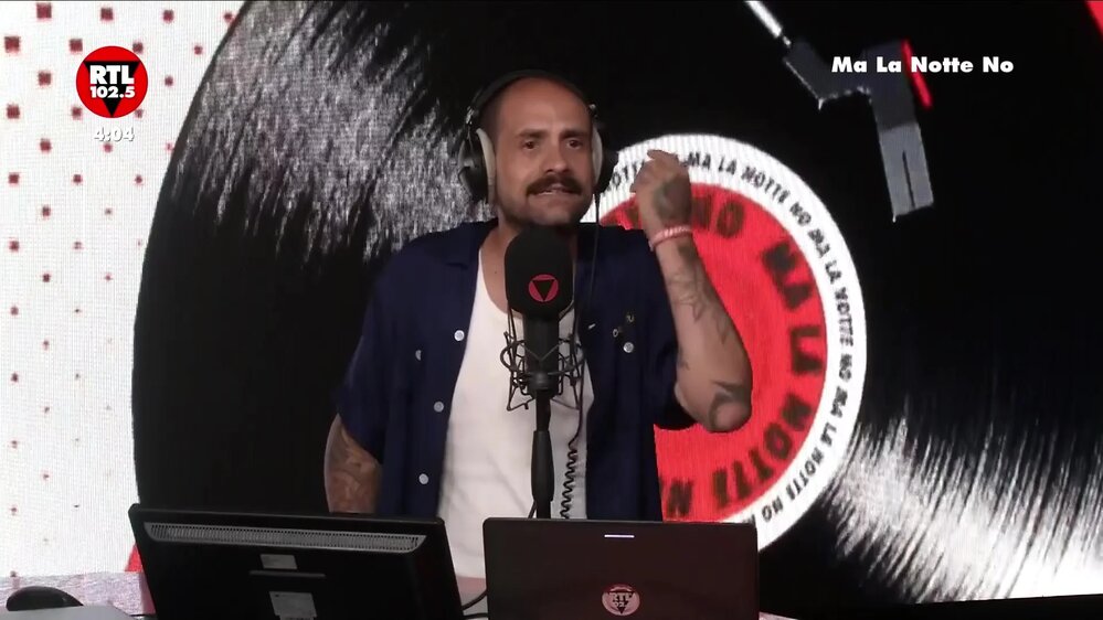 Puntata del 22/08/2025