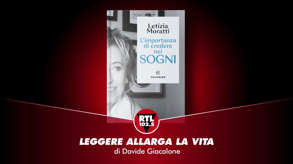Letizia Moratti- L'importanza di credere nei sogni