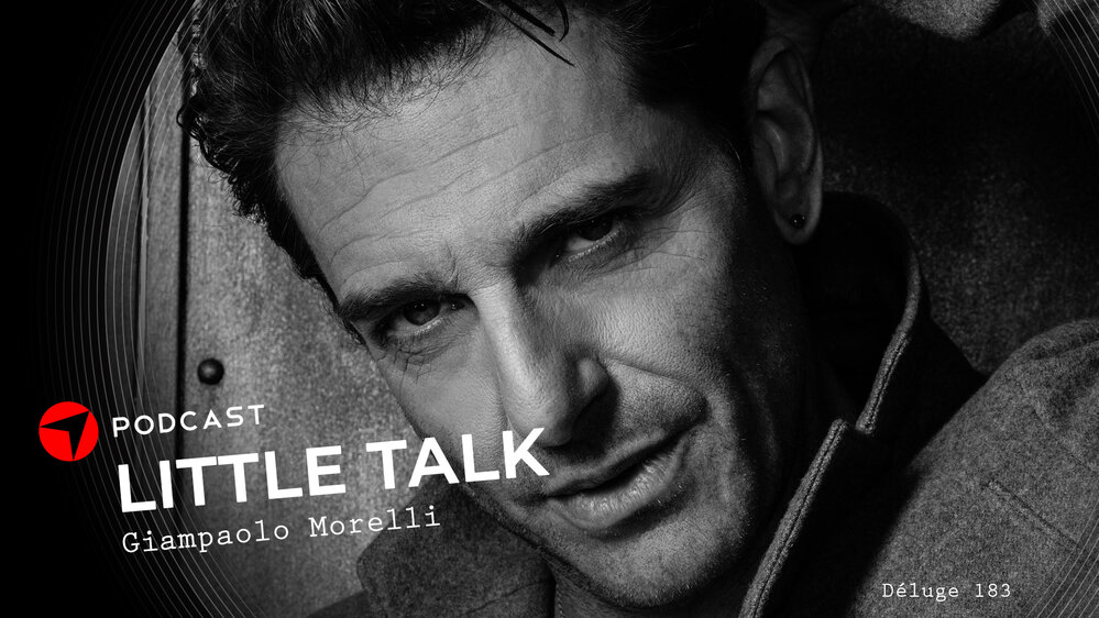 Little Talk – Giampaolo Morelli 13/09/2025