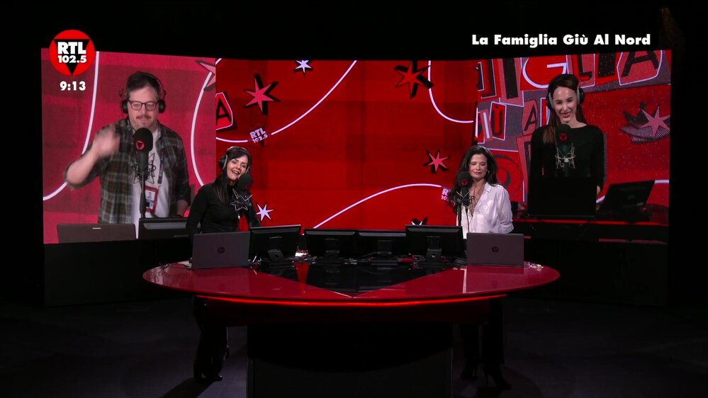 Puntata del 11/05/2026