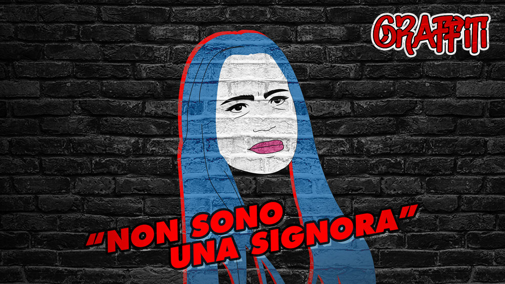 Non sono una signora