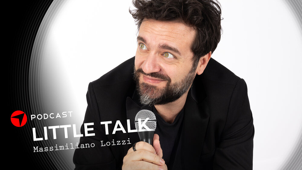 Little Talk – Massimiliano Loizzi