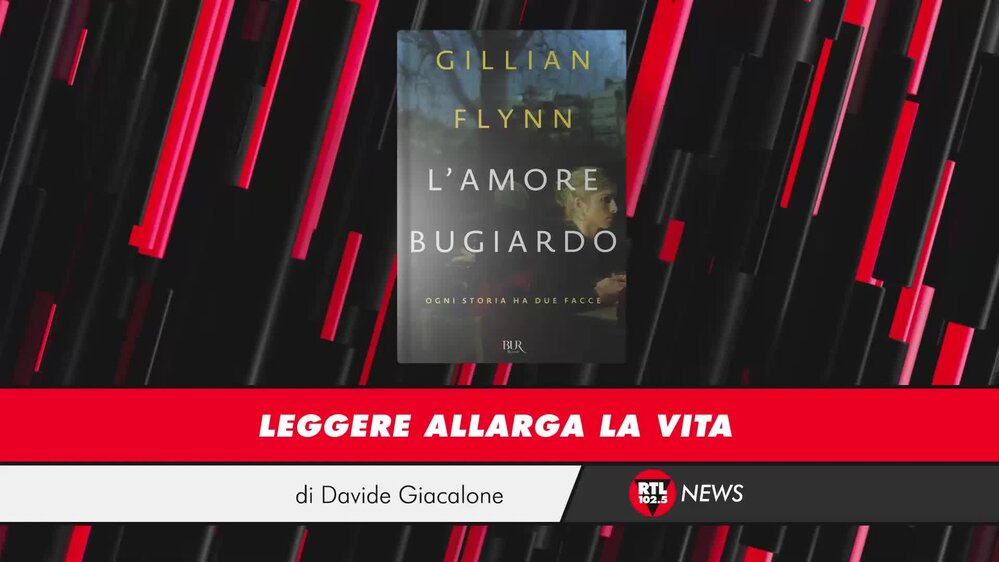 Gillian Flynn - L'amore bugiardo