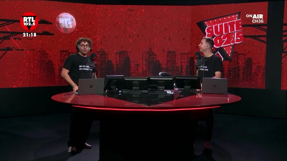 Puntata del 14/11/2025