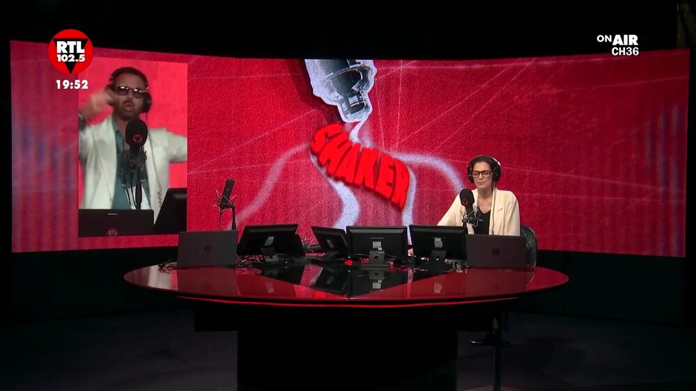 Puntata del 11/05/2025