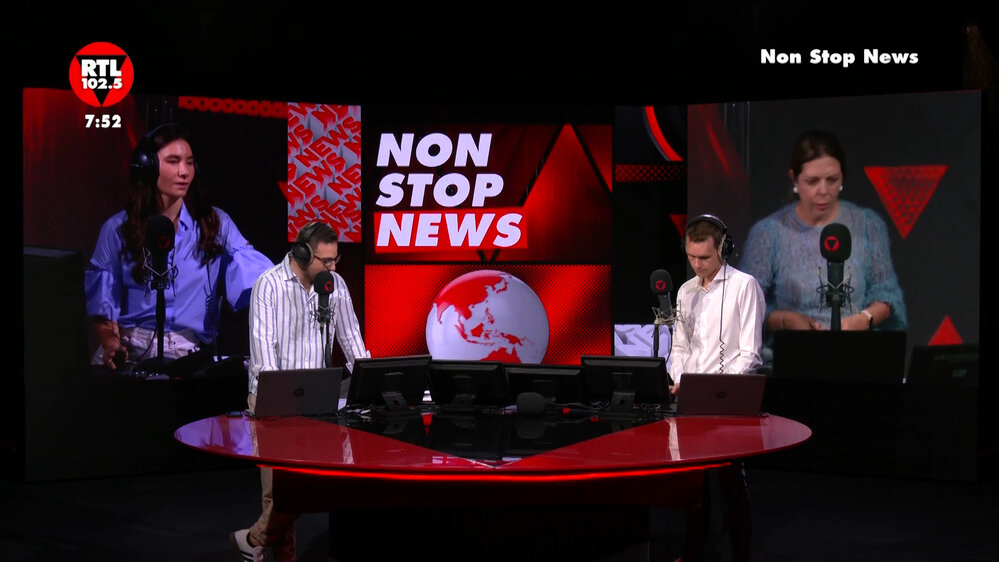 Non Stop News: il tennis, il vertice Nato, il calcio, rubrica Non chiudere gli occhi, Lino Banfi, l’attualità