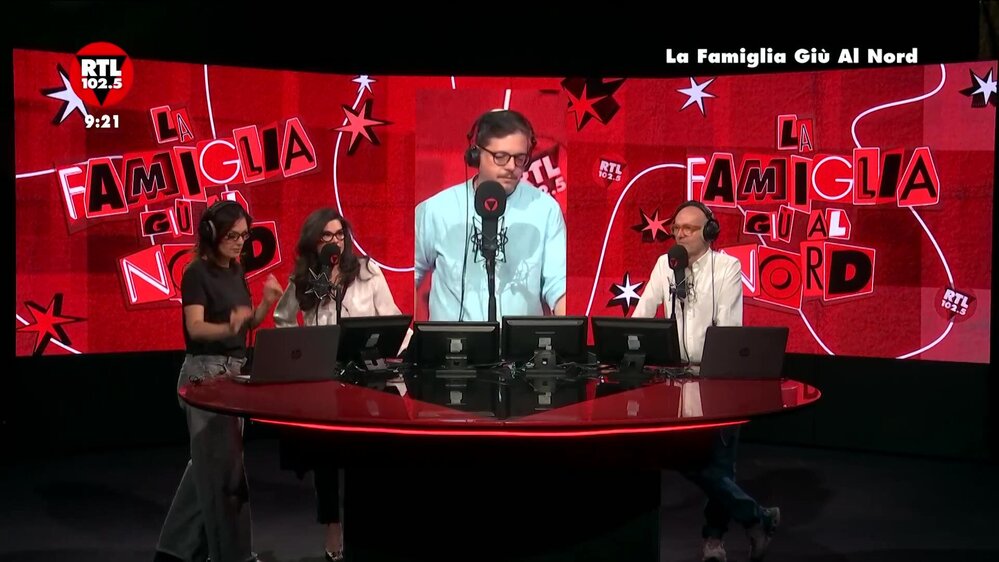 Puntata del 21/07/2025