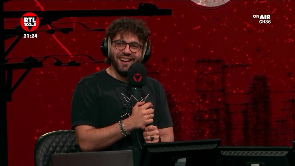 Puntata del 12/05/2025