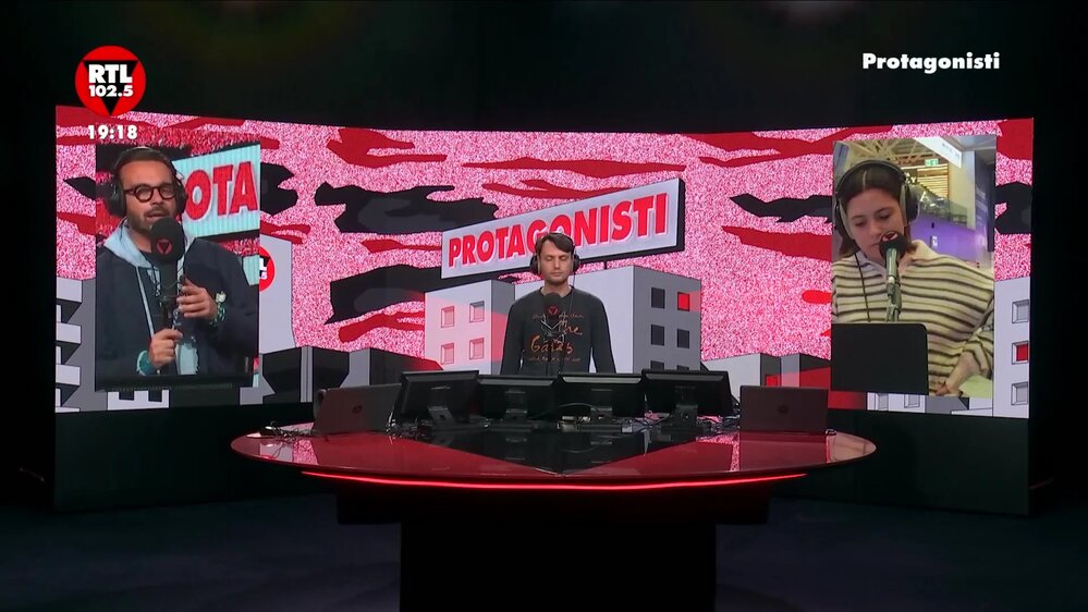 Puntata del 21/11/2025