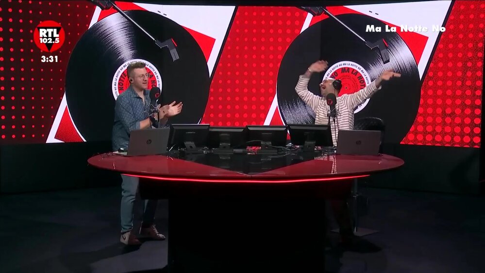 Puntata del 16/11/2025