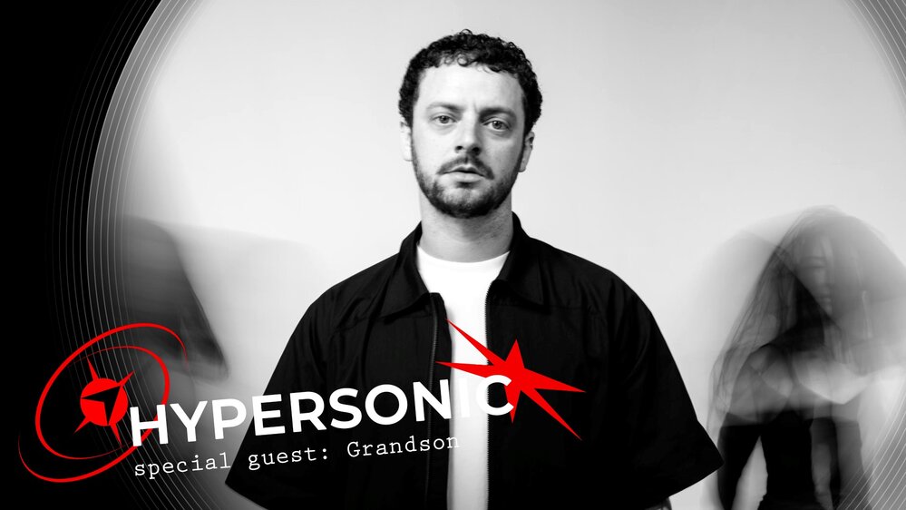 Hypersonic S2 Ep. 11 - Grandson