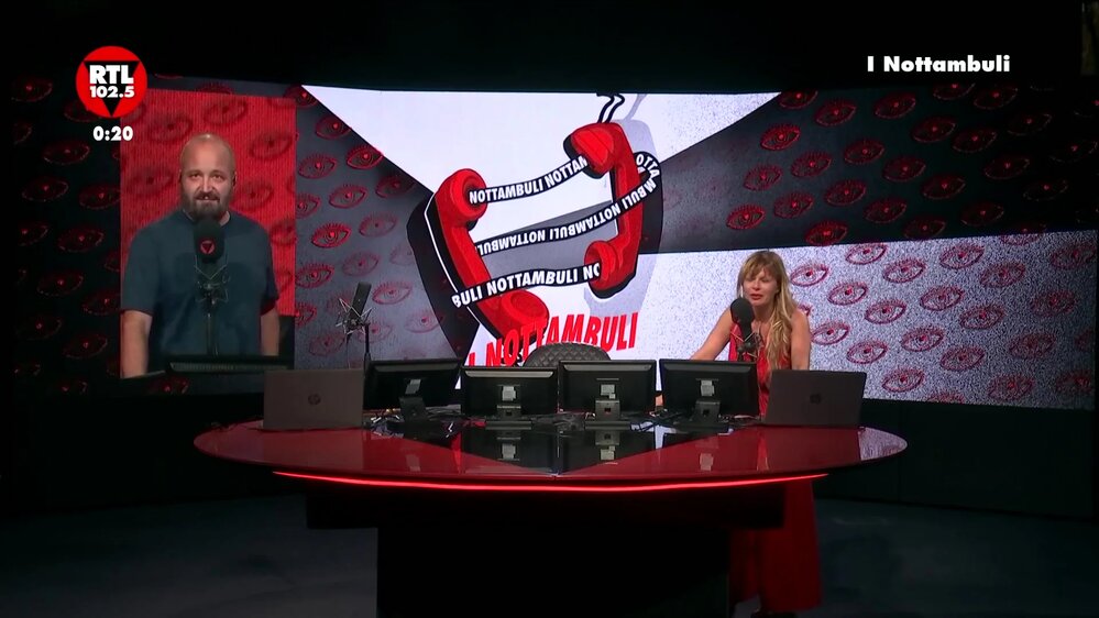 Puntata del 15/07/2025