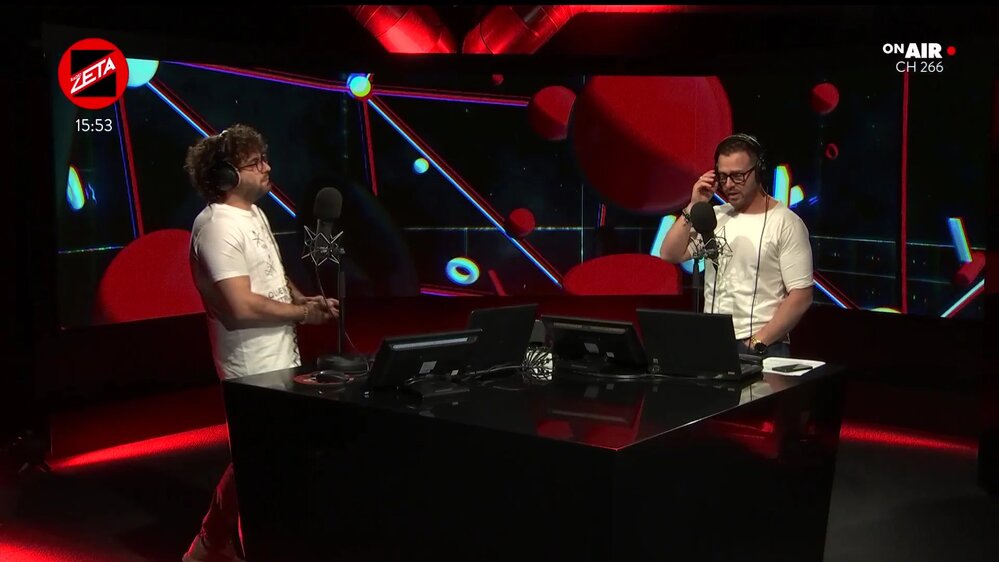 Puntata del 23/05/2025