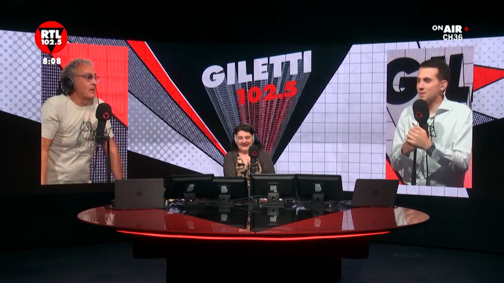 Giletti 102.5: il nuovo decreto sicurezza
