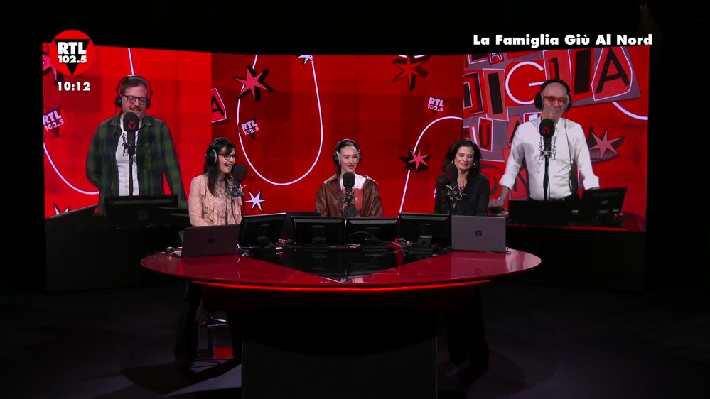 Puntata del 27/03/2026