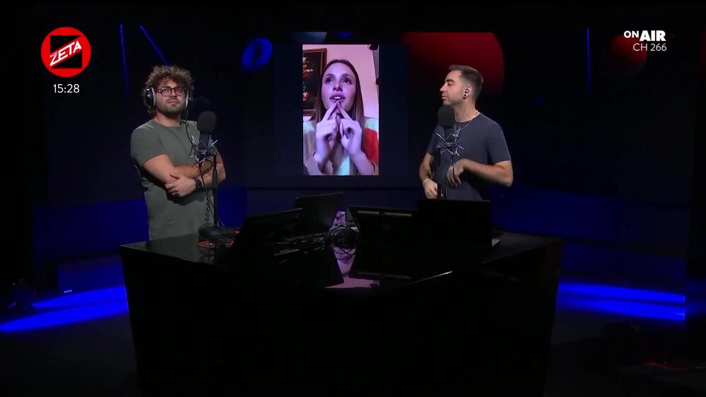 Puntata del 18/11/2025