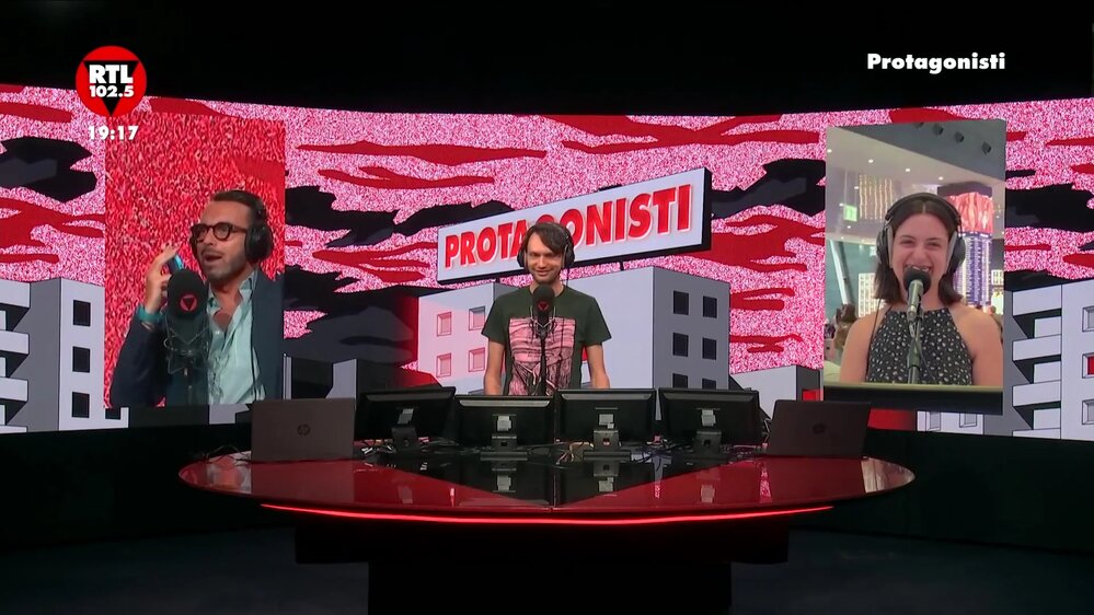 Puntata del 14/07/2025