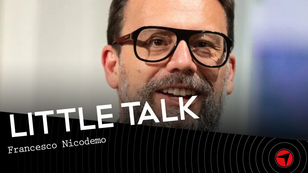 Little Talk – Francesco Nicodemo