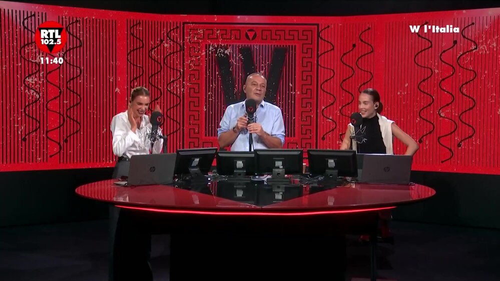 Puntata del 08/10/2025