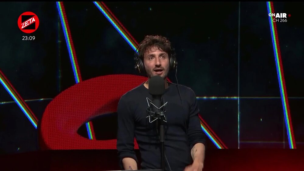 Puntata del 27/04/2025