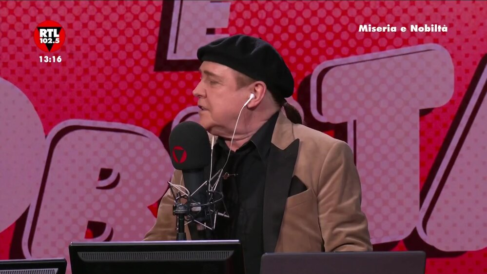 Puntata del 29/04/2026