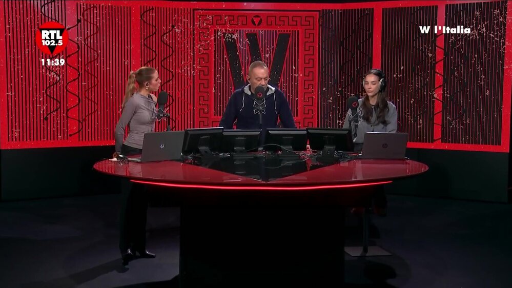 Puntata del 03/12/2025