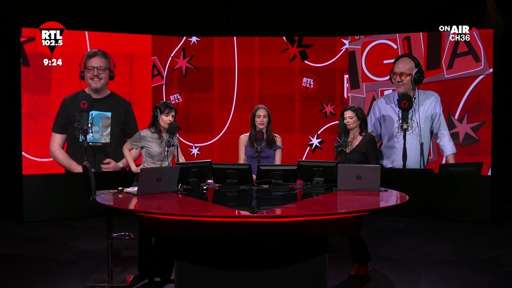 Puntata del 27/04/2026