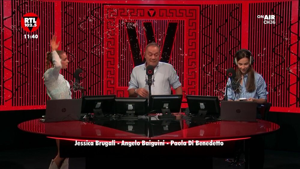 Puntata del 16/09/2025