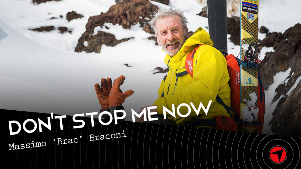 Dont' Stop Me Now - Massimo Braconi
