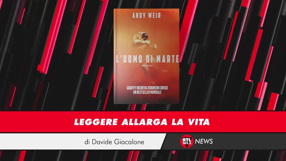Andy Weir - L'uomo di Marte