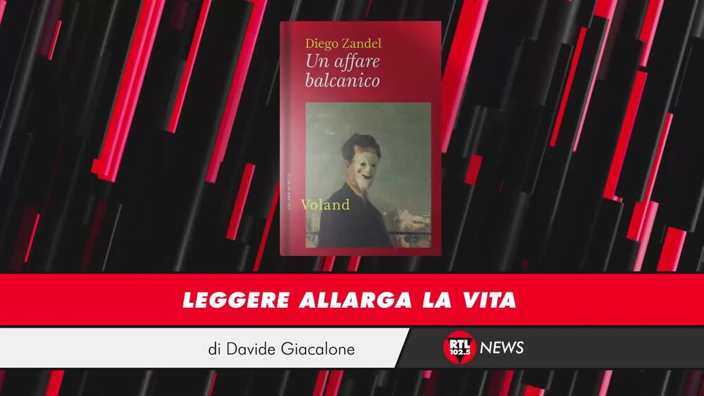 Diego Zandel - Un affare balcanico